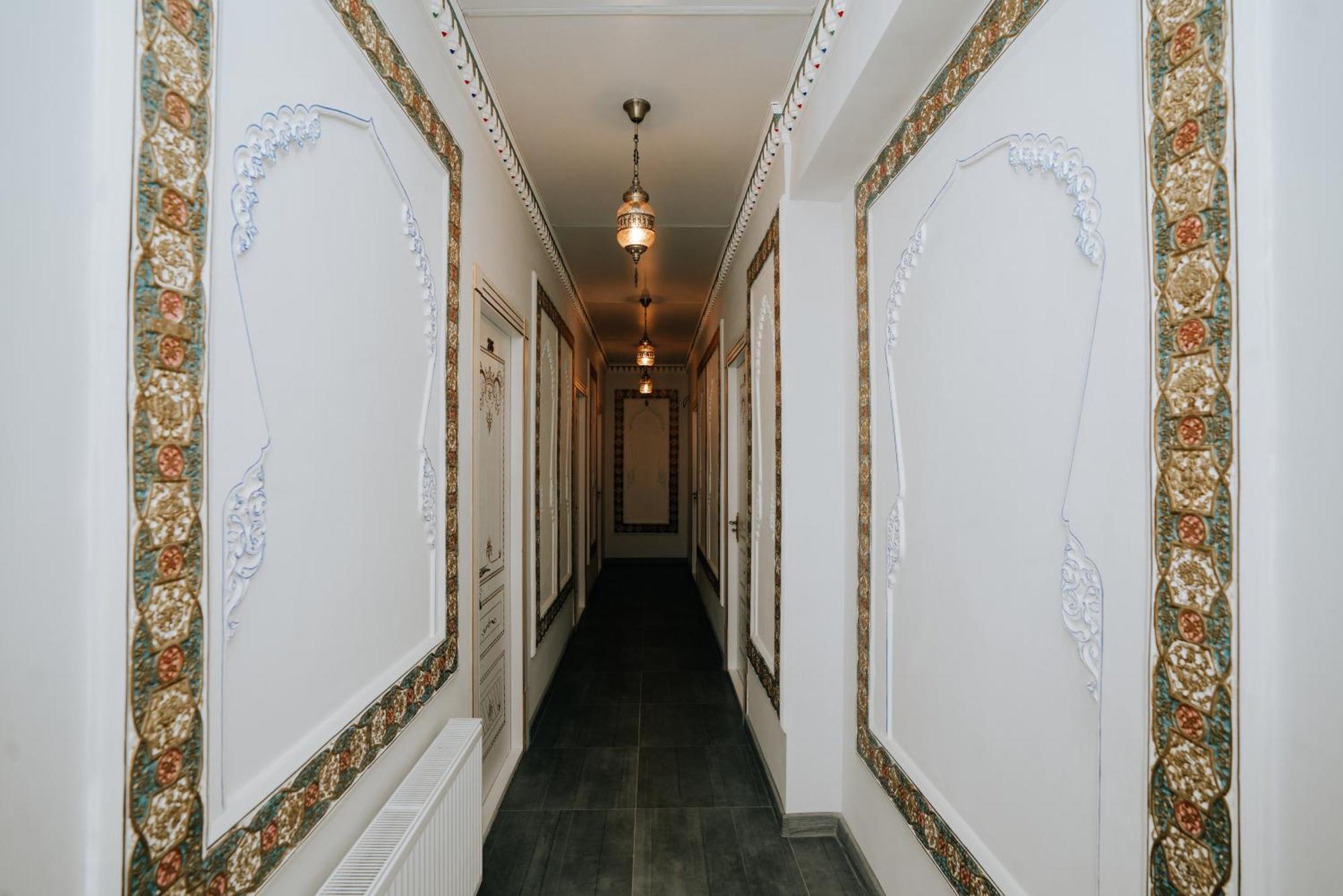 Отель B-House Boutique With Terrace Бухара Экстерьер фото